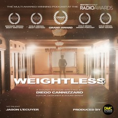 WEIGHTLESS By Diego Cannizzaro