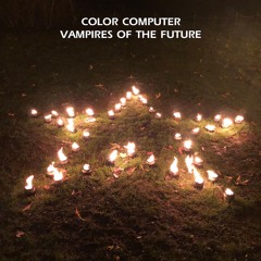 Color Computer - Vampires of the Future