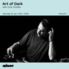Art Of Dark with Colin Chiddle - 23 January 2021 DJ mix artwork - Electronic music tracklist cover image
