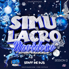 Cumbia Rapida - Dj Crack La DIferencia - Simulacro Navideño Session2 ICEMP