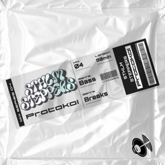 Protokol - STHLM Steppers 👟👟 MIX SERIES 04