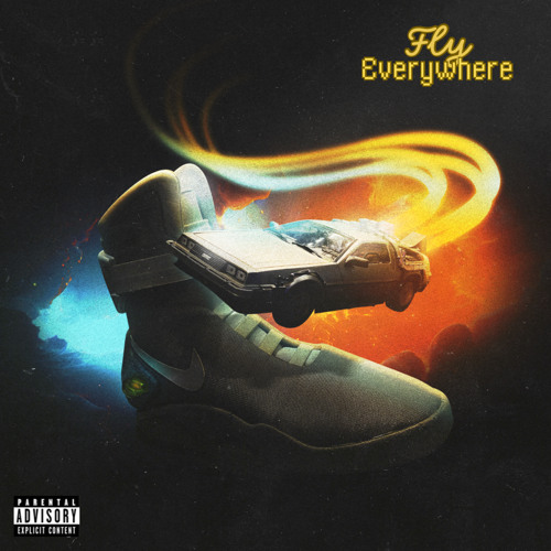 Stream Fly Everywhere by Marcellus | Listen online for free on SoundCloud