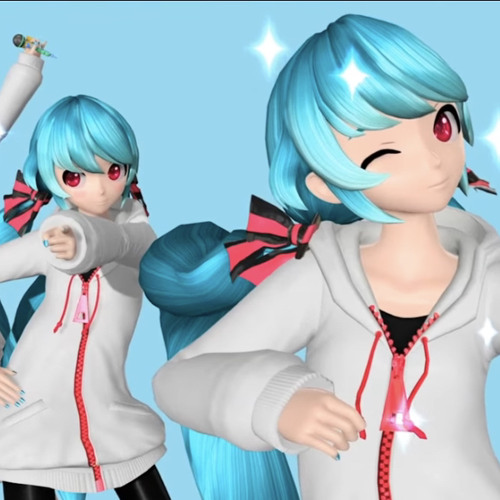 Gizmo - Hatsune Miku