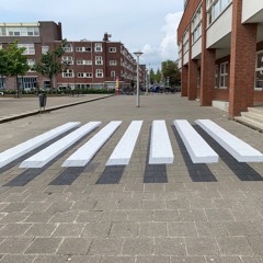 Innovatieve verbeteringen voor 3D-zebrapaden - Traffic Radio LIVE! 30 augustus 2023