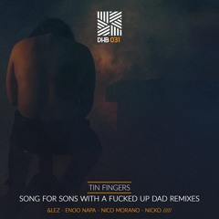 Tin Fingers - Song For Sons With A Fucked Up Dad (NICKO///// Remix) [DHB] [MI4L.com]