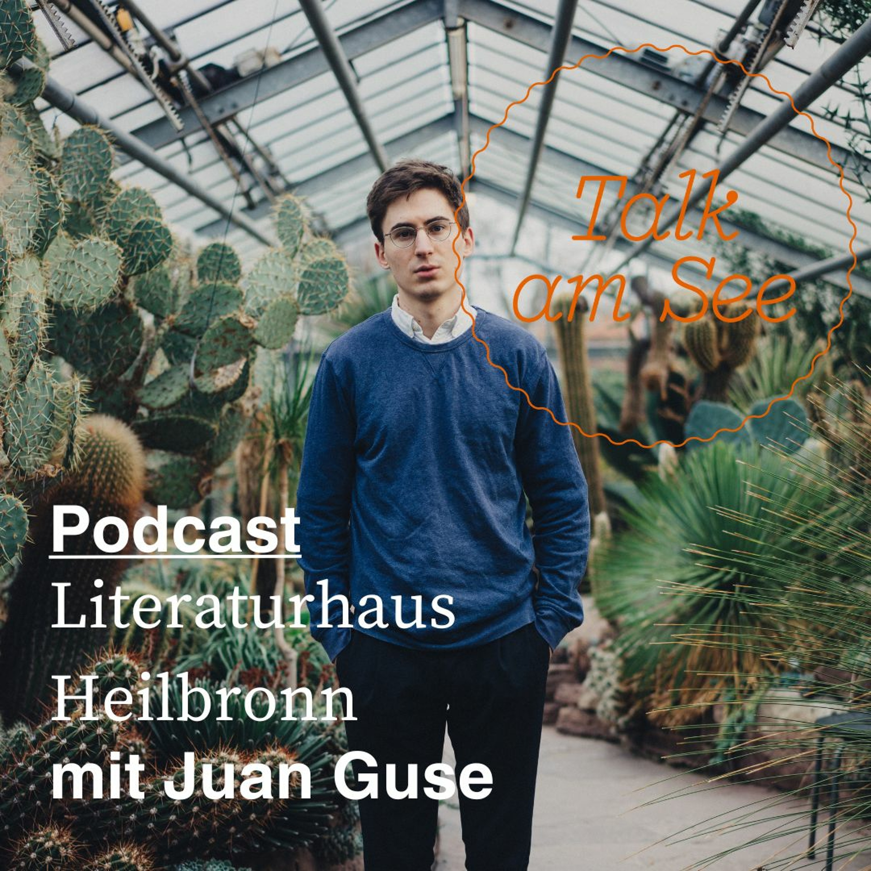 Literaturhaus Heilbronn Podcasts