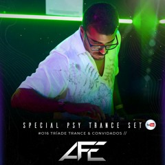 AFe - LIVE SET | Tríade Trance