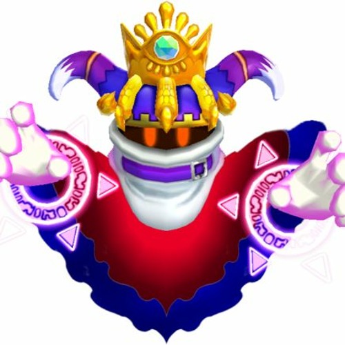 Kirby's Return To Dreamland -  Under My Control