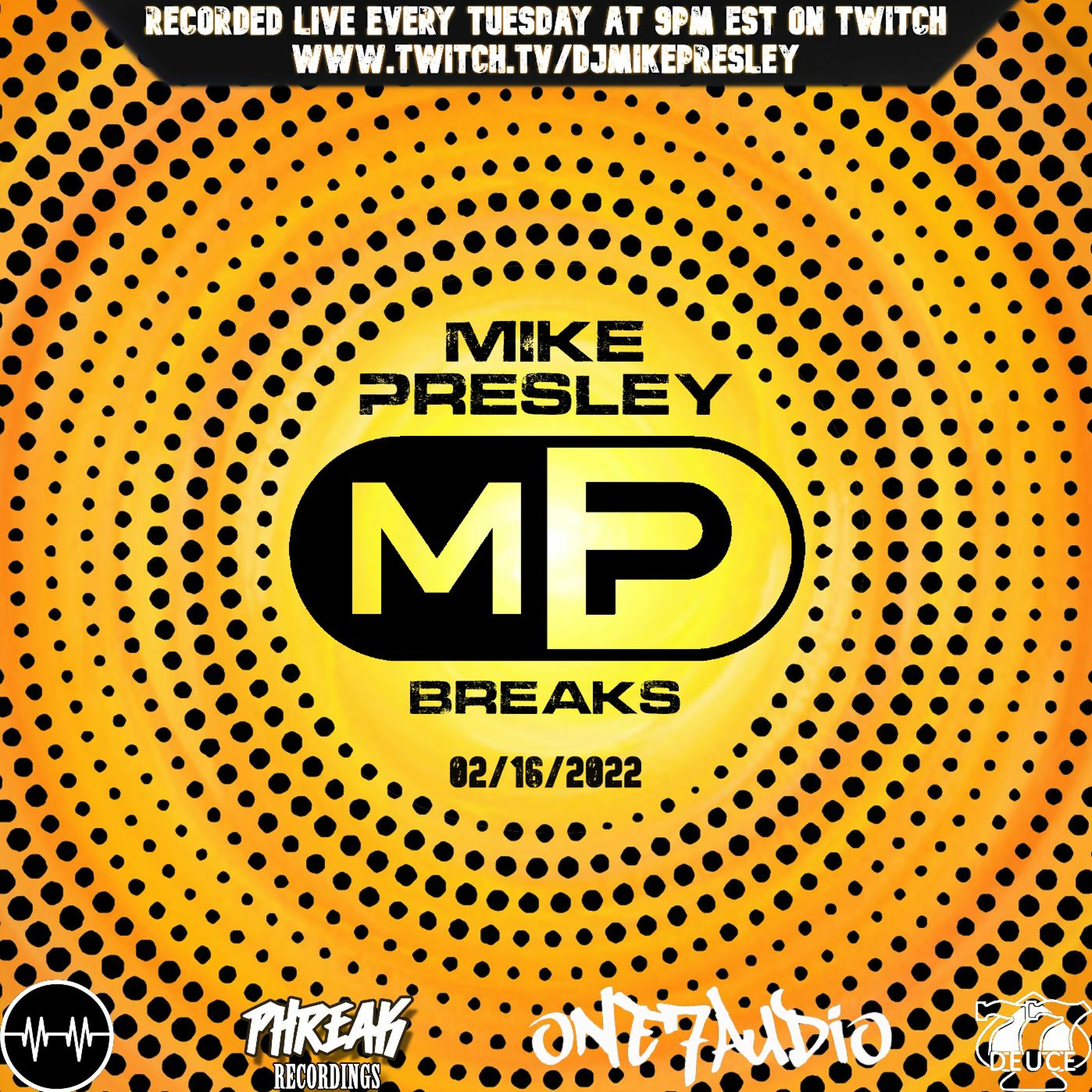 DJ Mike Presley