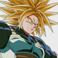Dragon Ball Z Dokkan Battle - TEQ Super Trunks Active Skill OST [Extended]