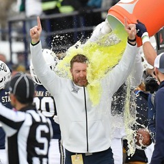 Coach Choate is Goat