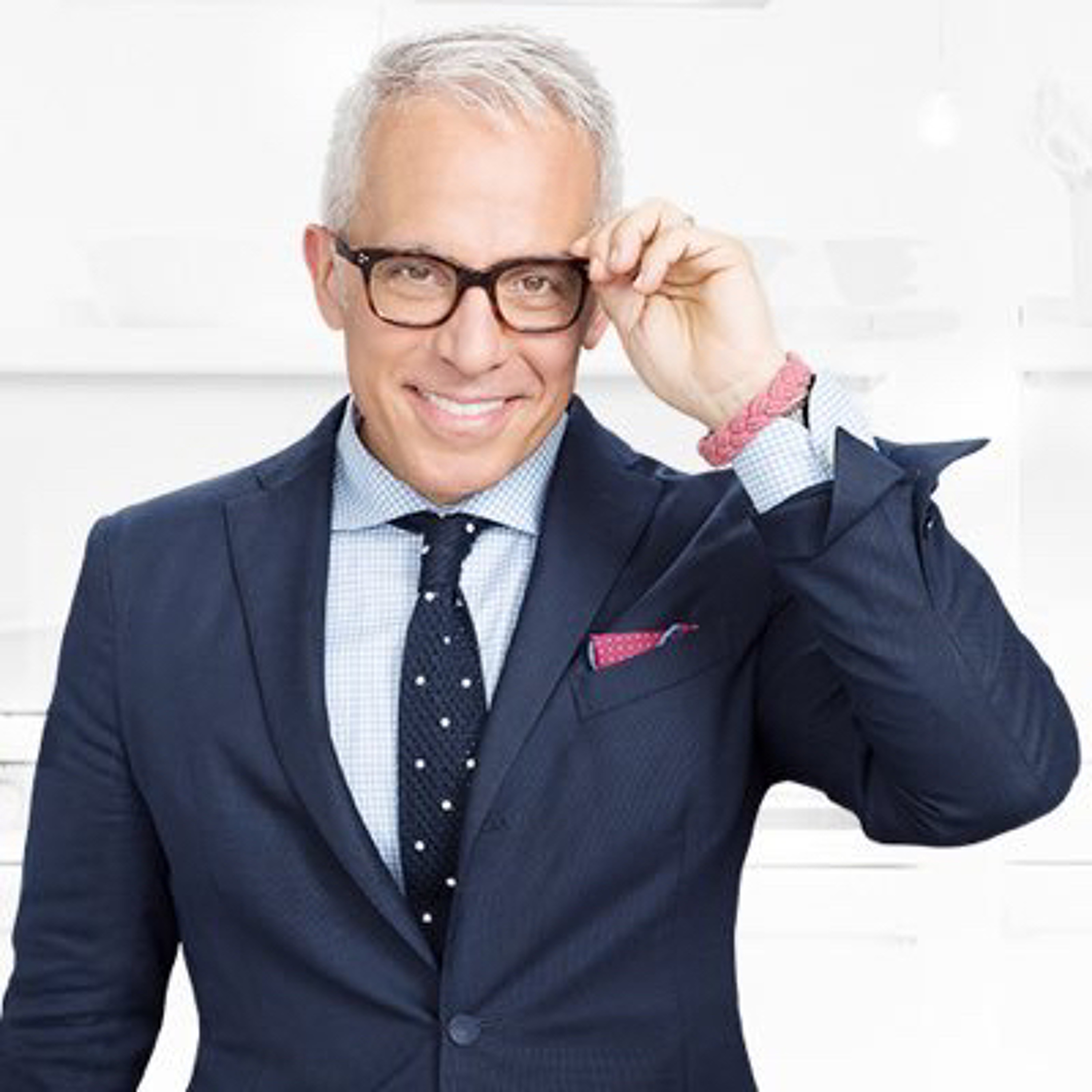 Geoffrey Zakarian on Breaking it Down with Frank MacKay - Celebrity Chef