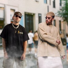 Quevedo, Bad Bunny, Feid - Contando Las Horas
