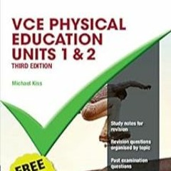 _ Cambridge Checkpoints VCE Physical Education Units 1&2 -  Michael Kiss (Author)
