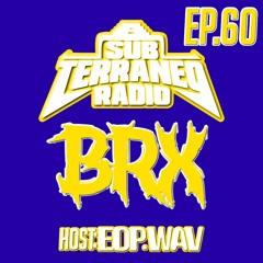 SubTerraneo Radio Ep.60:BRX