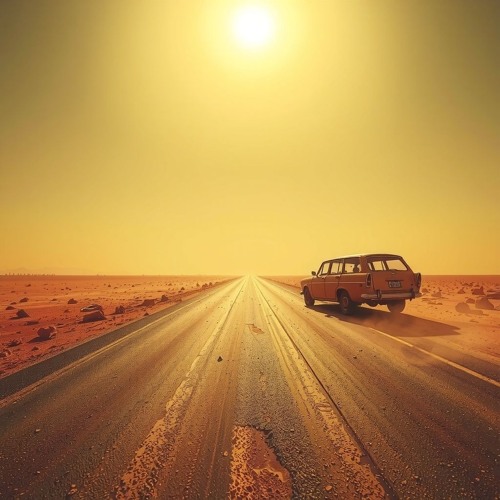 Irgendwo im Nirgendwo