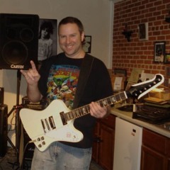 Rob Kamen Live Shred Guitar Solo