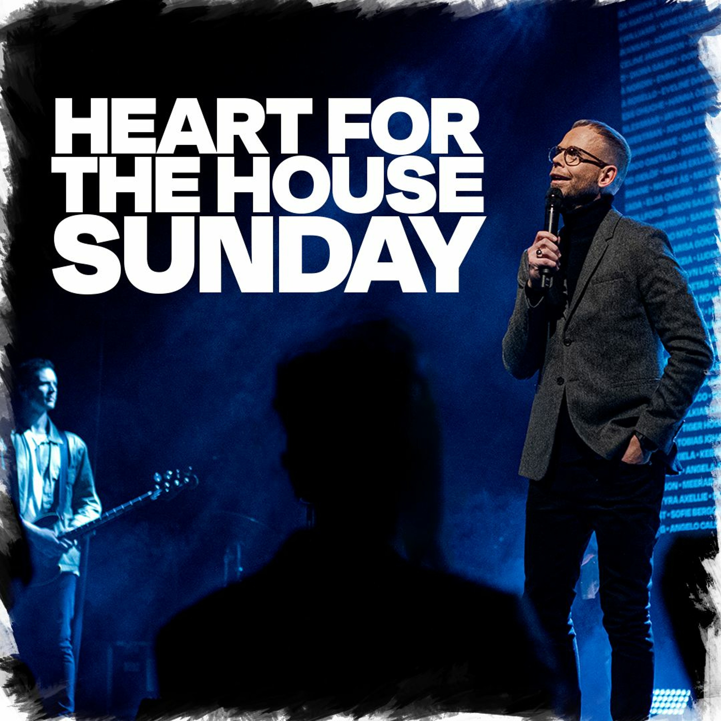 Heart For The House Sunday med Andreas Nielsen