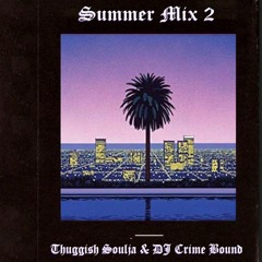 Thuggish Soulja & DJ Crime Bound - Summer Mix 2