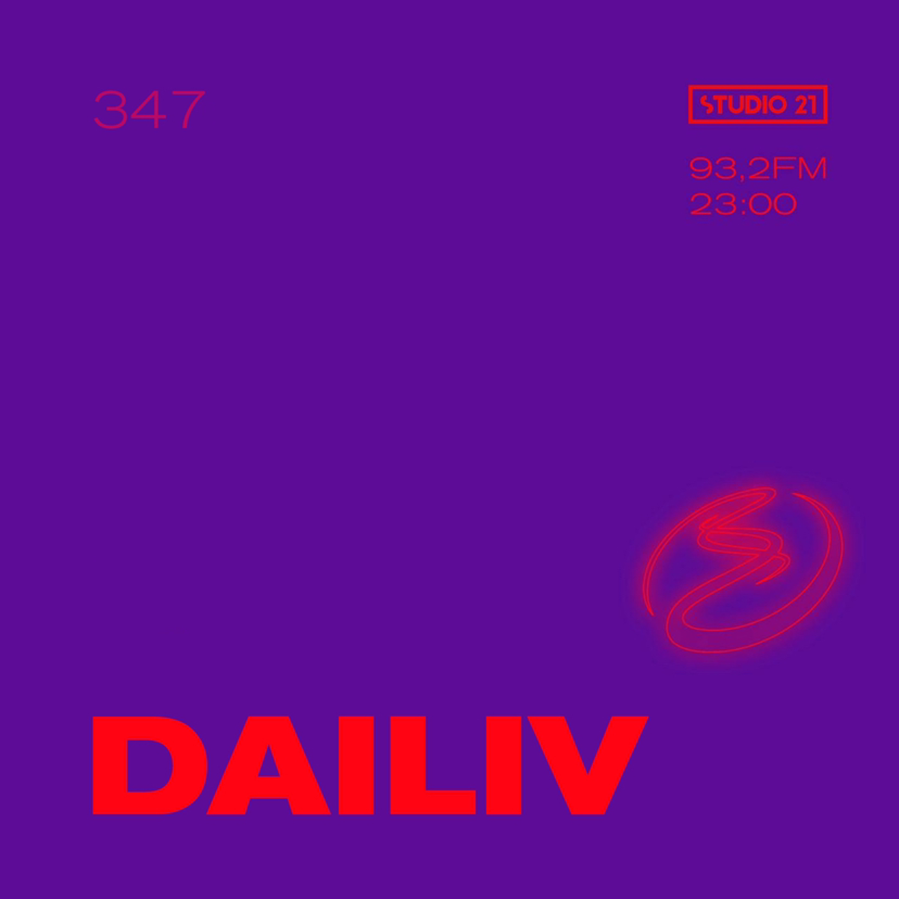 Resonance Moscow 347 w/ Dailiv (03.09.2022) episode artwork
