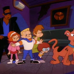 A Pup Named Scooby Doo