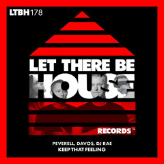 Peverell, Davos & DJ Rae - Keep That Feeling (Radio Edit)