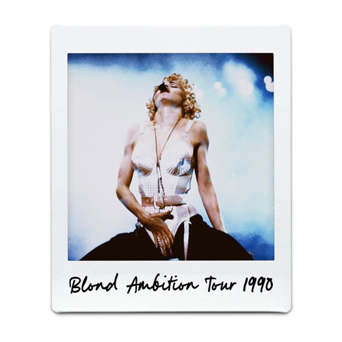 Blond Ambition Tour