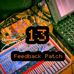 #Jamuary #13 - Model1 Feedback Patch with the Buchla Music Easel