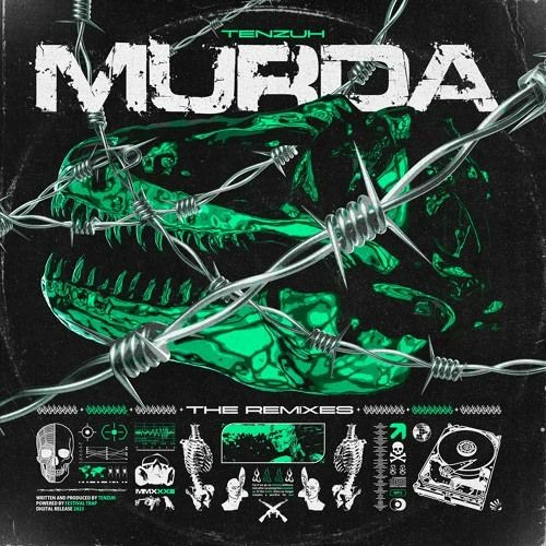TENZUH - MURDA (CSKTS Remix) *FREE DOWNLOAD*