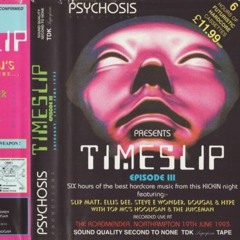 Ellis Dee - Psychosis - Timeslip - Episode - III - 1993