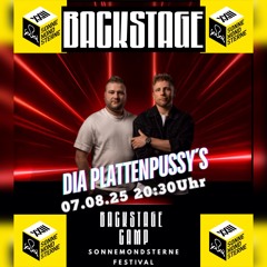 DIA - Plattenpussys Live @ BACKSTAGE Musik Camp SMS 2025