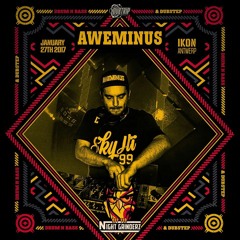 Aweminus - Night Grinderz [Tracklist]