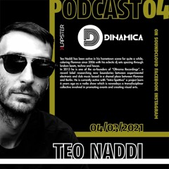 TEO NADDI DINAMICA PODCAST 04