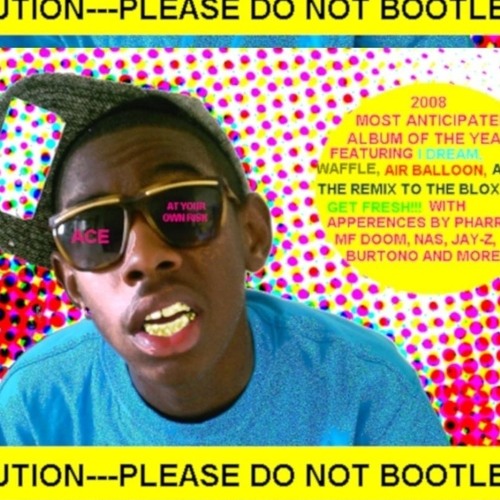 Tyler The Creator - Waffles (2007 instrumental)