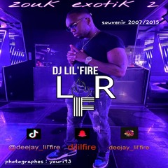 Dj Lil'fire Zouk Exotik Vol2