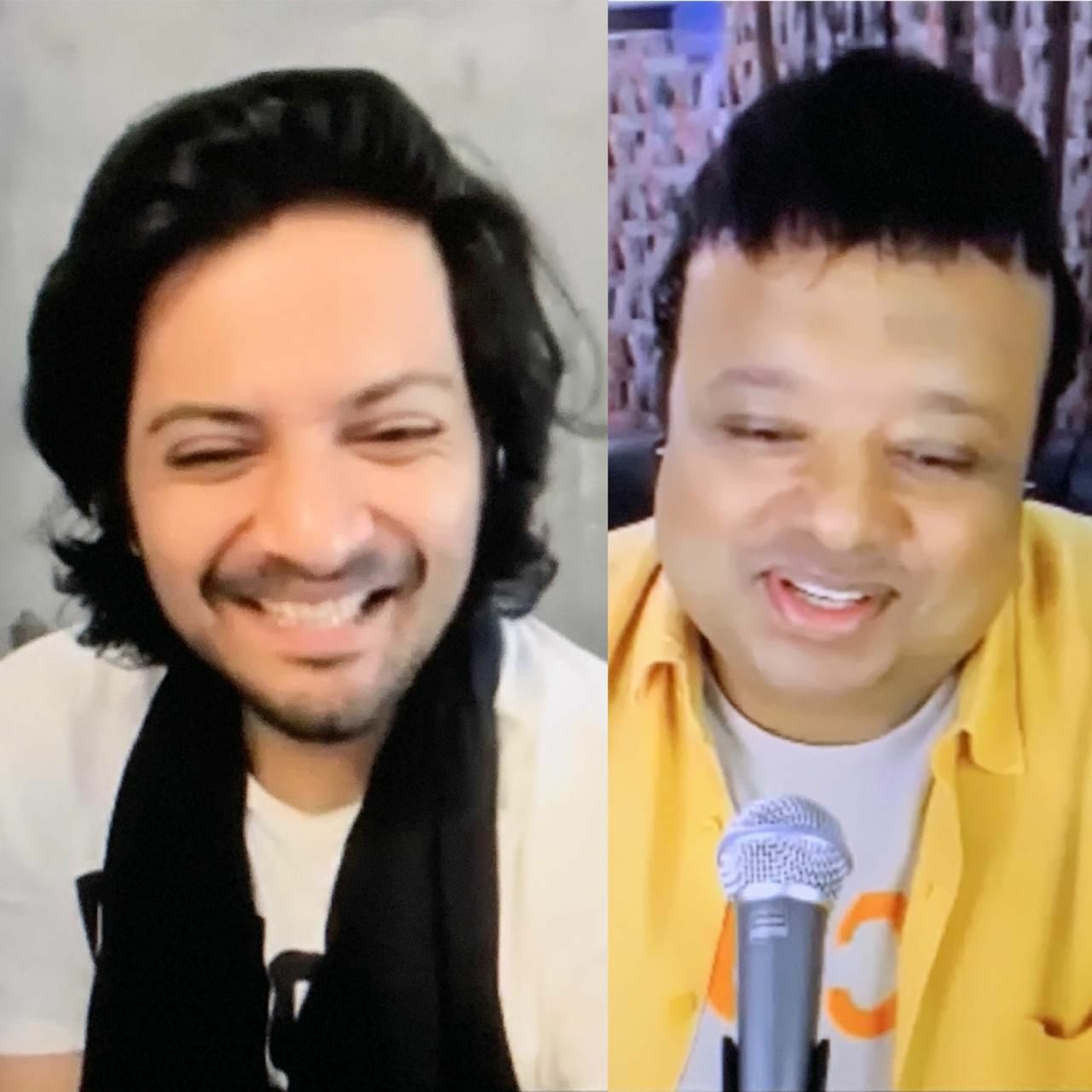 The HrishiKay Sessions