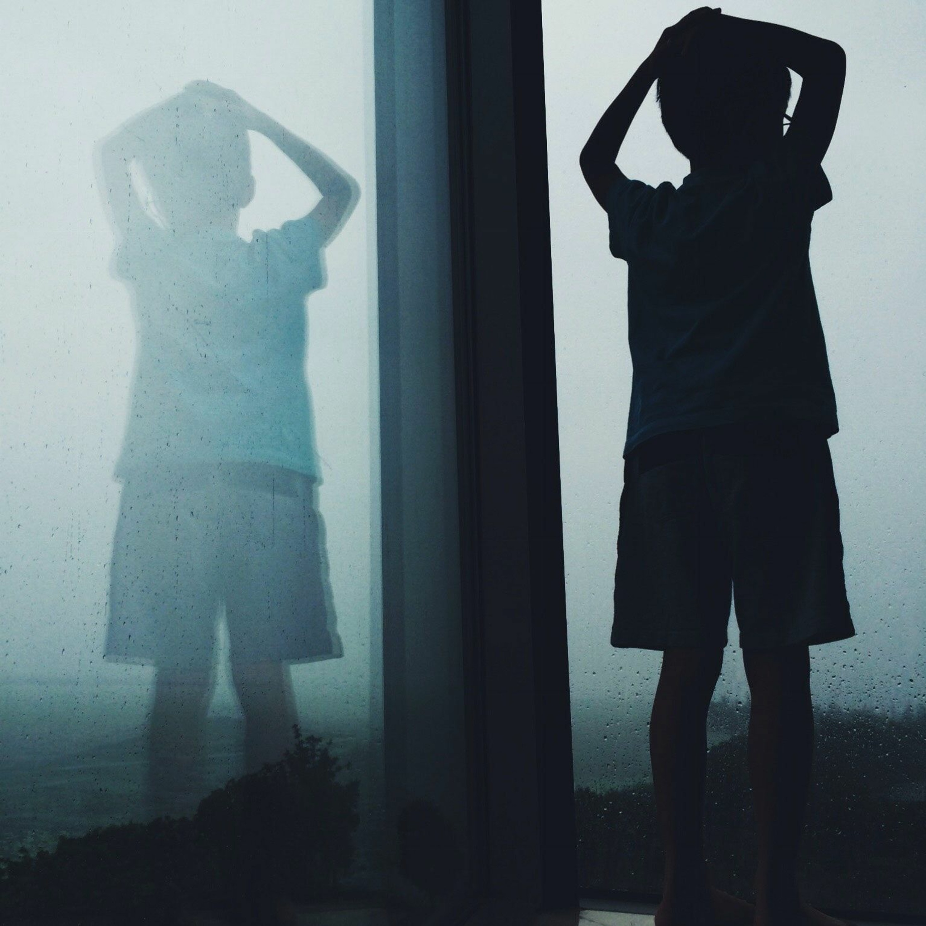 Staying safe at home: children and young people