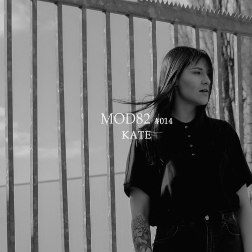 MOD82 series #014 - KATE