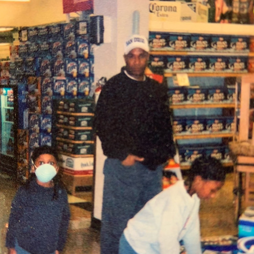 SIDE B: SUNRISE - UNCOMFORTABLE (PROD. SACRIFICE)