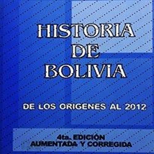 Herbert Klein Historia De Bolivia Pdf Download