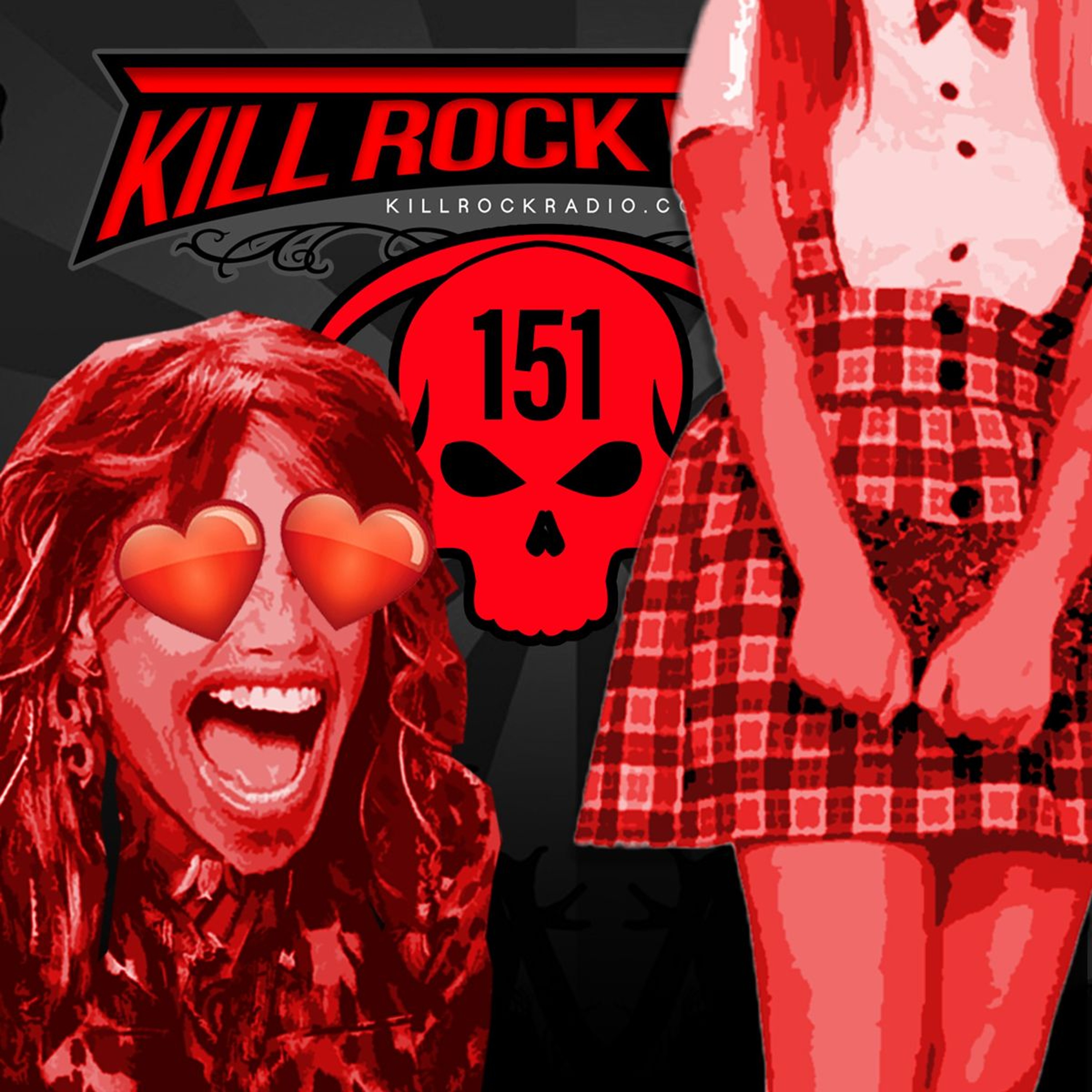 Kill Rock Radio 151