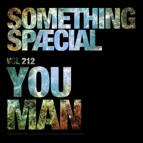 YOU MAN: SPÆCIAL MIX 212