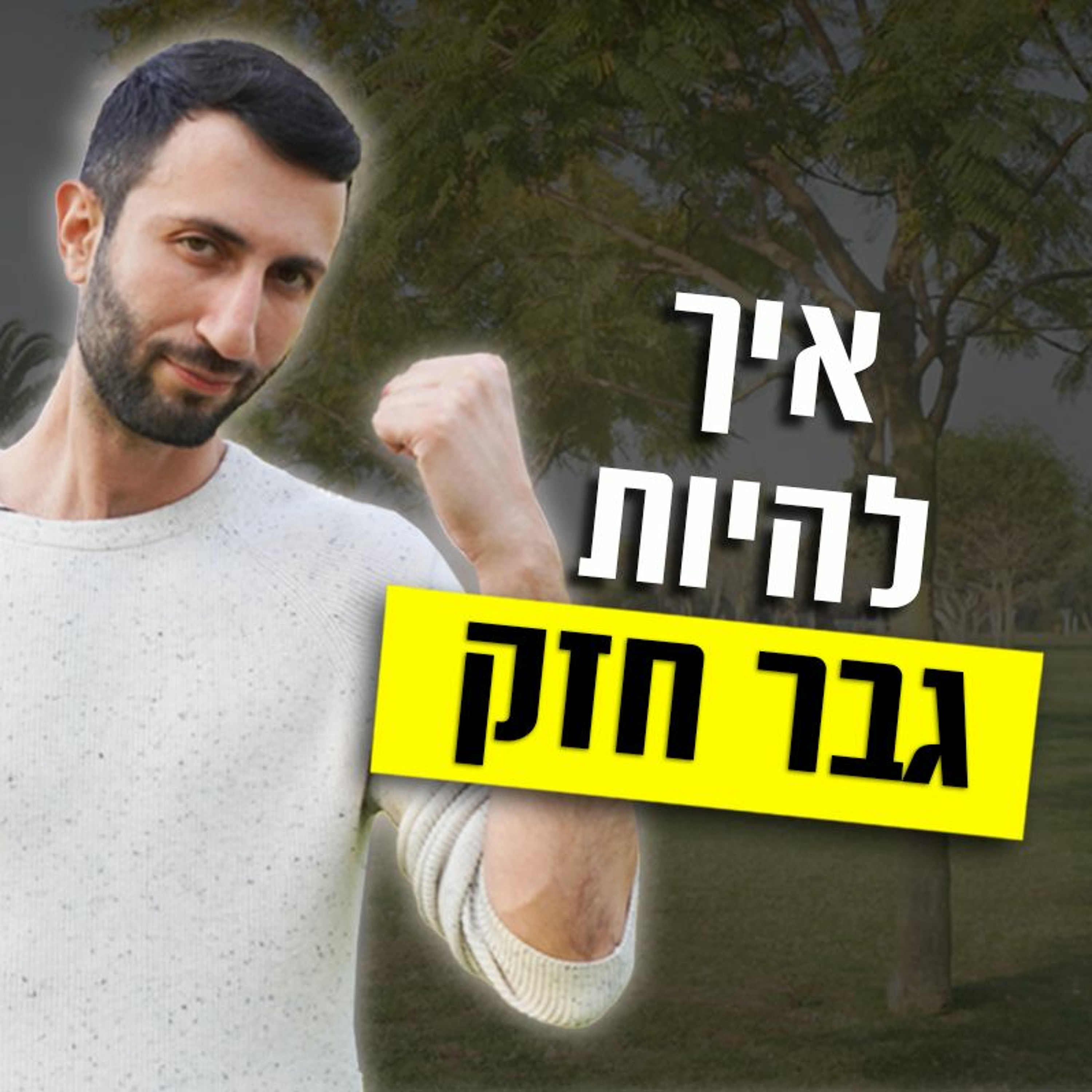 איך להיות גבר חזק episode artwork