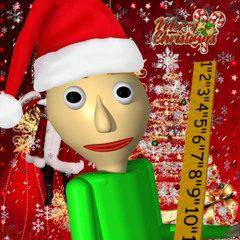 A Holly Jolly Baldi Christmas Special