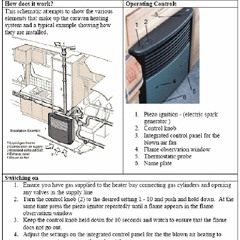 Truma Trumatic S 5002 Installation Instructions Manual