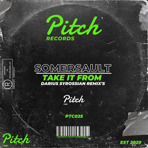 Somersault- Take It From (Original Mix)