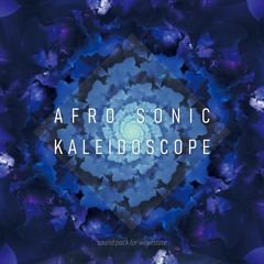 Afro Sonic Kaleidoscope Demo