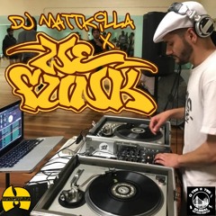 Dj Mattkilla × We Funk Mix Show #1130 Pt 1
