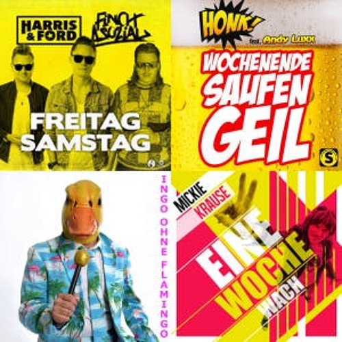 DORFPARTY 2022 ABRISS