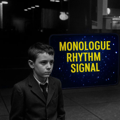 Monologue Rhythm Signal Groove Disco Mix